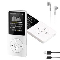 MP3 Bluetooth 5.0: 16GB pamäť, inteligentná redukcia šumu