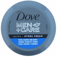 DOVE MAN+CARE ULTRA HYDRA KREM DO TWARZY I CIAŁA