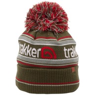 Czapka Wędkarska Zimowa Ciepła Trakker Team Bobble