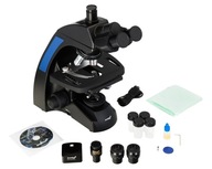 Trinokulárny digitálny mikroskop Levenhuk D870T 8M - nové sfarbenie