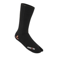 Neoprénové ponožky Dare2Tri 17019 čierne S-M