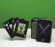 Xbox Karty do gry talia od ręki Szczecin MG