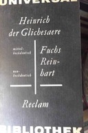 Fucbs Reinbart - Heinrich der Glicbesaere