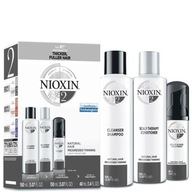 Nioxin Systém 2 sada 2x150ml 40ml