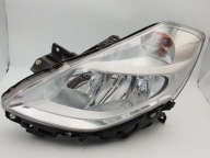 Renault Clio III 3 lift light left front front