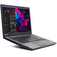 Laptop Lenovo ThinkPad T450S i5-5300U 8 GB 256 GB SSD 14" FHD Dotykowy