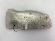 Blende Abdeckung termiczna des Abgaskrümmers Ford Mustang VI 2015+