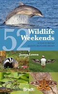 52 weekendy z dziką przyrodą / 52 wildlife weekends BRADT 2023