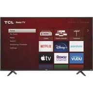 Telewizor TCL 40RS520K 40' Roku TV HDR DVB-T2 CZARNY