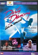 DVD DIRTY DANCING LIVE IN CONCERT