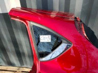 MAZDA CX-5 II KF 17-21 fender rear left side threshold window WYSOKO CIETY