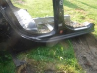 CITROEN DS4 fender left right rear panel