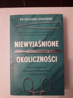 niewyjaśnione okoliczności, Dr. Richard Shepherd