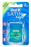 Nić dentystyczna Oral-B Satin tape 25 m