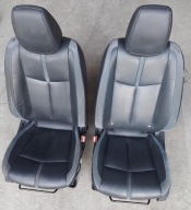 seat front front right heated + airbag seat NISSAN LEAF II ZE1