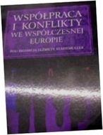 Współpraca i konflikty we współczesnej Europie, No