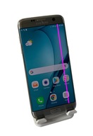 Smartfón Samsung Galaxy S7 edge 4 GB / 32 GB 4G (LTE) strieborný