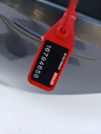 ajtó bal hátsó BMW E61 PLATINGRAU A68/7