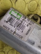 RENAULT ESPACE IV motor ablaktörlők far 8200031083