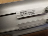 moulding threshold left right BENTLEY CONTINENTAL GT SPEED 21r