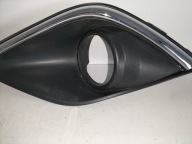 grille grid of a bumper front left MITSUBISHI OUTLANDER III 15
