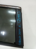 door rear. right TOYOTA COROLLA CROSS