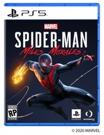 PS5 SPIDER-MAN MILES MORALES PL / AKČNÉ / ARKÁDOVÉ