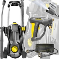 PROFESJONALNA MYJKA CIŚNIENIOWA KARCHER PRO HD 400 - ORYGINALNY ZESTAW