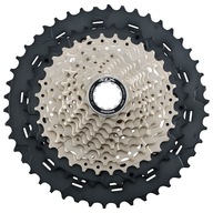 Shimano SLX CS-M7000 11rz 11-46 srebrna kaseta