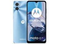 Smartfon MOTOROLA Moto E22 4/64GB Niebieski