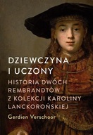 DZIEWCZYNA I UCZONY, GERDIEN VERSCHOOR