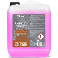 CLINEX GLAZUR Płyn do mycia podłóg z glazury 5L