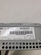 JEDNOSTKA MMI 3G+ SIM AUDI A6 C7 A7 4G0035670G