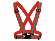 SZELKI ODBLASKOWE KAMIZELKA NA MOTOR ROWER BIEGI