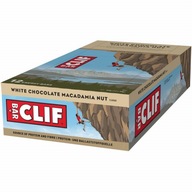 Energetická tyčinka CLIF bar makadamia 12x68g