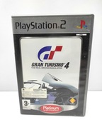 Gra Gran Turismo 4 Sony PlayStation 2
