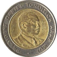 5 šilingov 1997 Mincovňa (UNC)