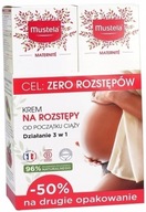 Mustela Maternite krem na rozstępy 250 ml + 250 ml