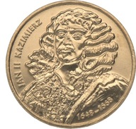 2zł Jan II Kazimierz (33-34)