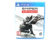 GHOST WARRIOR SNIPER ZMLUVY PL NA PS4