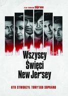 Všetci svätí New Jersey, DVD