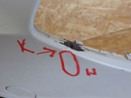 SEAT LEON IV CUPRA 19- front bumper front