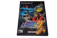 Gra TIME CRISIS II 2 Sony PlayStation 2 (PS2)