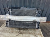 support panel for radiators complete AUDI A6 C7 A7 4G LIFT 2.0 TDI 2015-2017 complete !!!