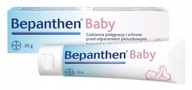 Bepanthen Baby Maść ochronna na odparzenia 30 g