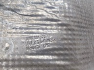 BLENDE ABDECKUNG TERMICZNA LINKS HECK AUDI A4 B9 8W0804173C