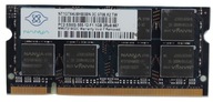 Pamięć RAM DDR2 1GB NANYA PC2-5300S 667MHz