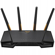 NOWY ROUTER ASUS TUF GAMING AX4200 DUAL BAND WiFi6 4200Mbs a/b/g/n/ac/ax