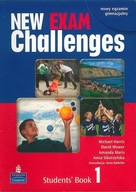 New Exam Challenges 1. Student's Book, Harris Mich