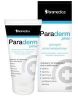 Paraderm Pirox szampon przeciwłupieżowy 150 g
